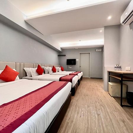 Bayu 23 Hotel Kota Kinabalu Exterior foto