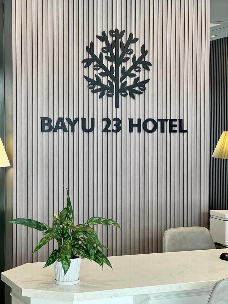 Bayu 23 Hotel Kota Kinabalu Exterior foto